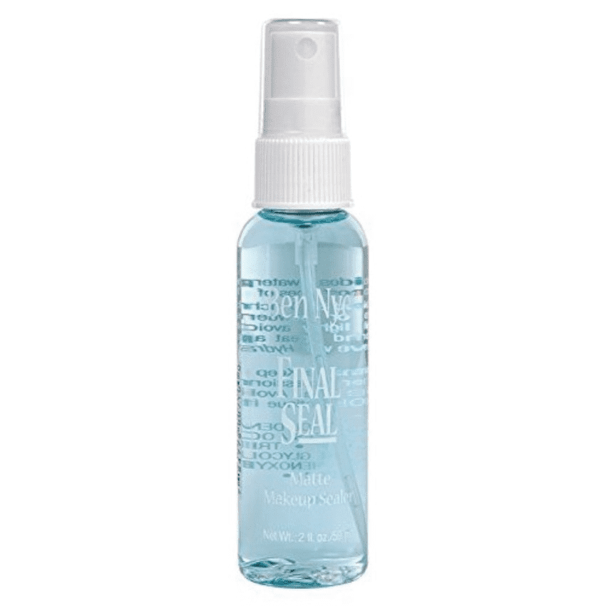 Ben Nye Final Seal 2 oz. / 59 ml Makeup sealer
