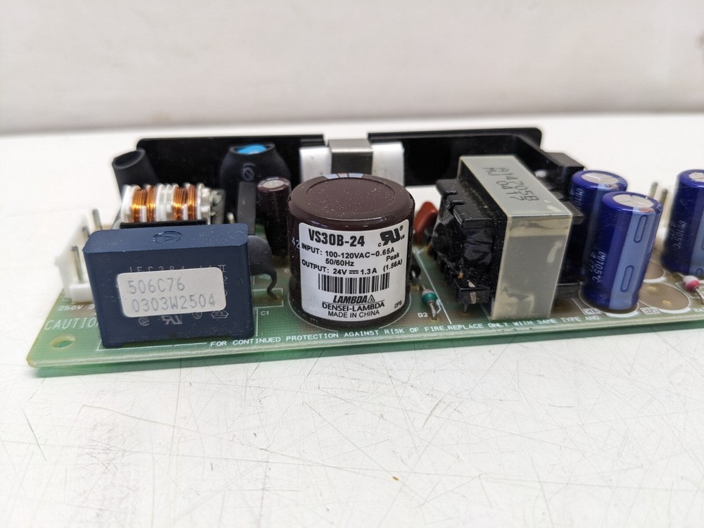 Lambda VS30B-24 Power Supply 24VDC, 1.3 Amp