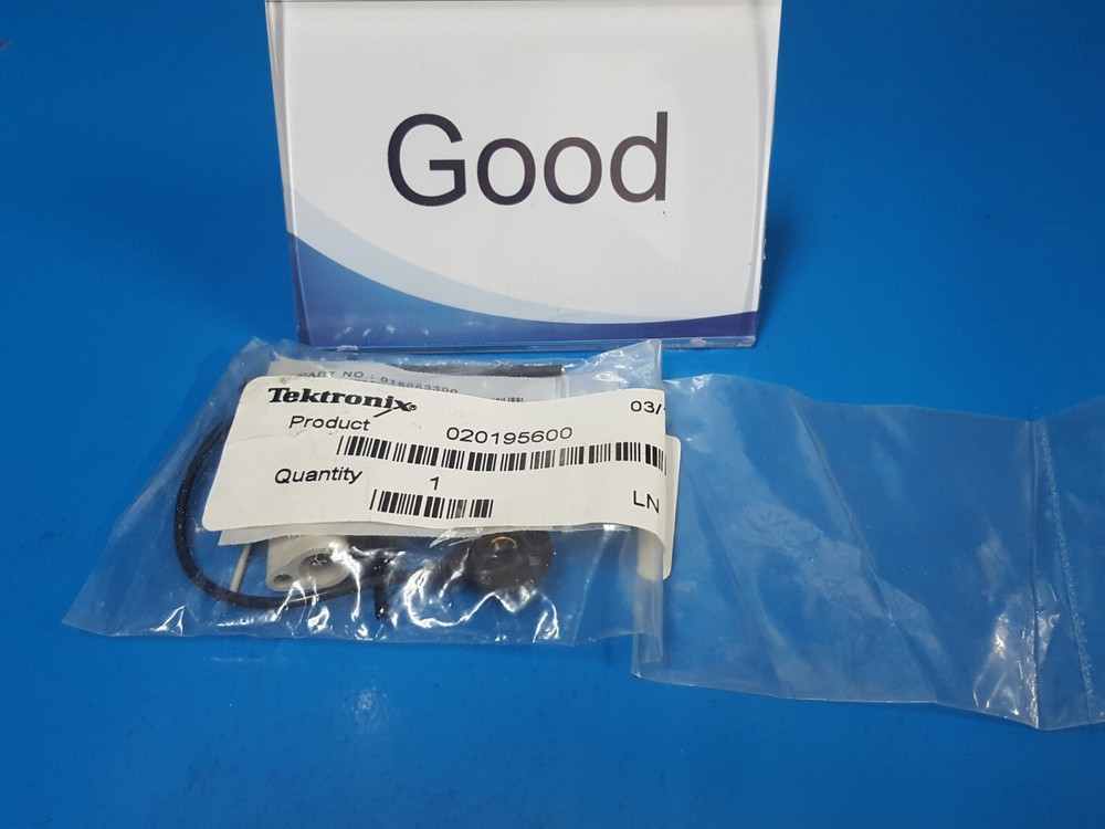 Tektronix 020195600: Oscilloscope Probe Accessory Kit (12)