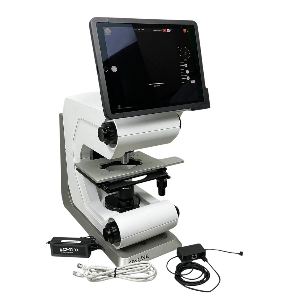 Echo Revolve RVL-100-G Brightfield Hybrid Microscope