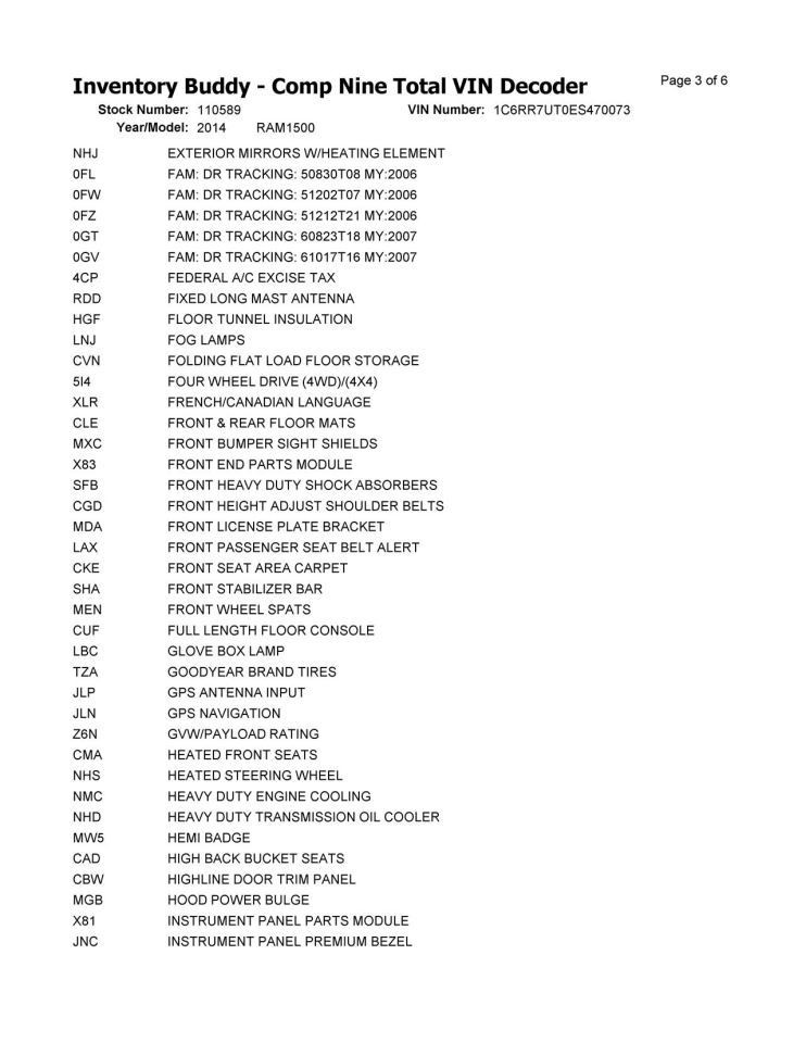 14 15 Ram 1500 Active Air Shutter