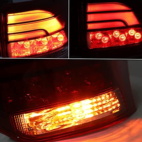 1-Pack Rear Right Tail Light Brake Lamp Assembly Replacement for Outlander