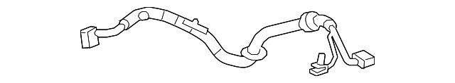 Genuine GM Wire Harness 95298747