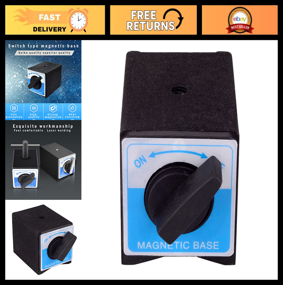 Magnetic Bed On/Off Switch Holder - Secure Power Control, Easy Installation