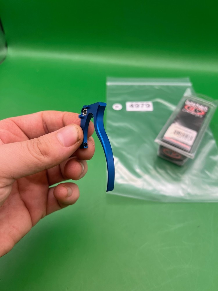 Luxe Sling Trigger Blue