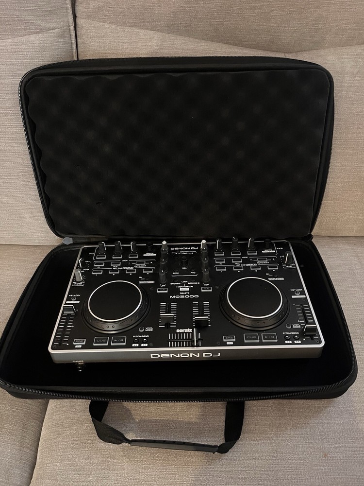 Denon MC2000 Dj Controller