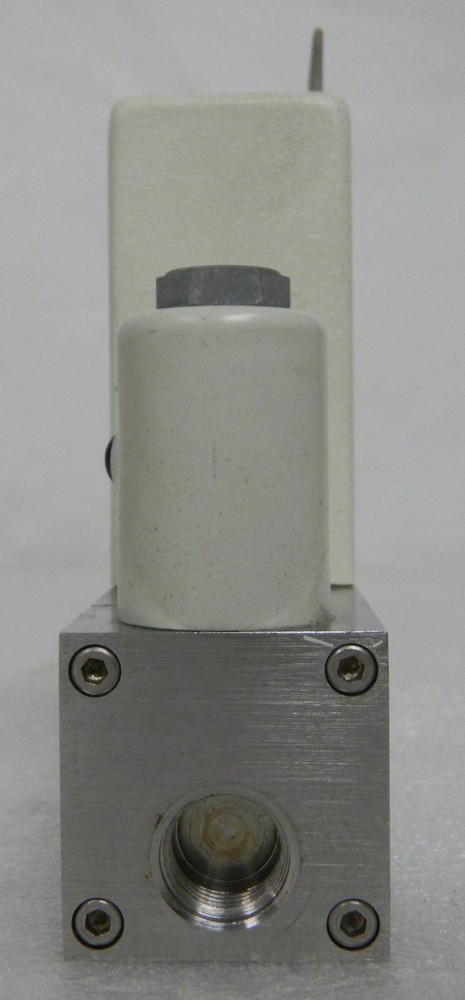 Precision Flow Devices 402, MFC, Gas- H2, Range- 30 SLM, Used