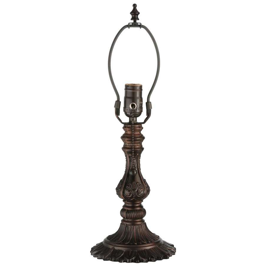 Meyda Lighting 9.5'H Shell Table Base - 10081