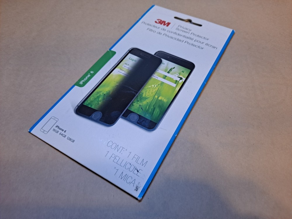 3M Privacy Screen Protector MPPAP001 for iPhone 6