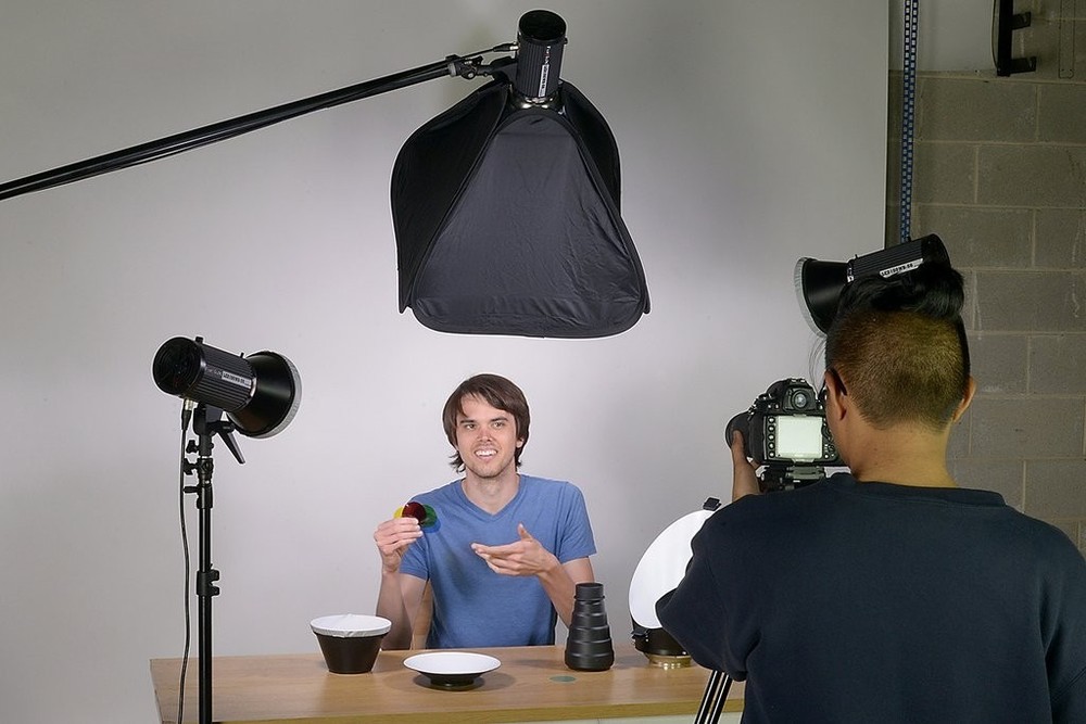 Fotodiox Pro LED100WB-56 Studio LED, High Daylight LED 5600K Studio Light