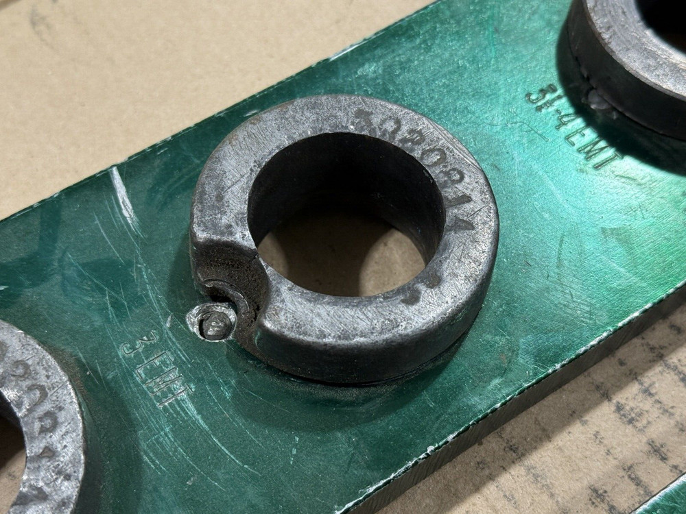 2x Greenlee 5020806 Connecting Bar