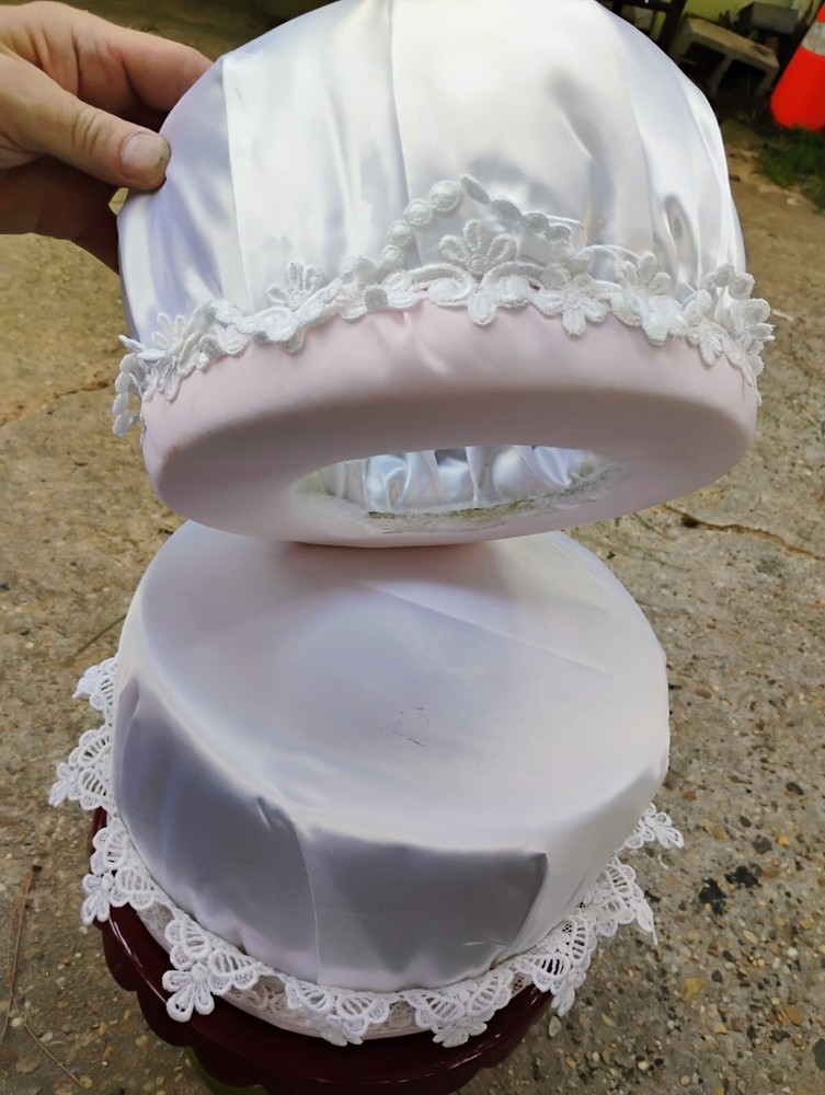 Wedding Cake Stand - Cake Stands, Sturdy Lightweight
