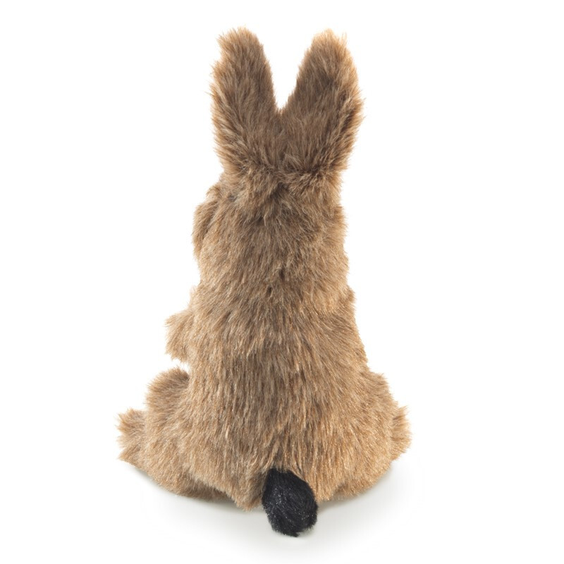 Folkmanis Mini Jack Rabbit