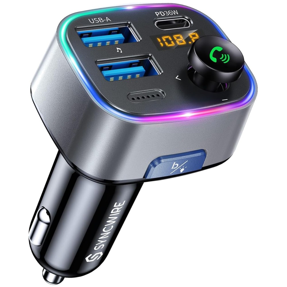 Bluetooth 5.4 Technology - Stable Connection & Smart Pairing