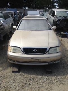 93-97 LEXUS GS300 CRUISE CONTROL MODULE ECM ASSEMBLY