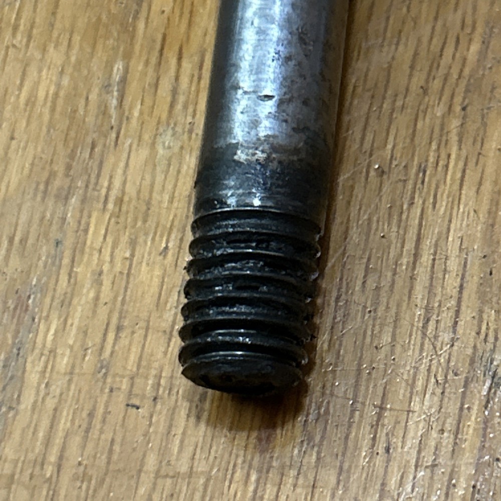 Vintage Milling Machine Handles Levers Knobs LOT OF 2