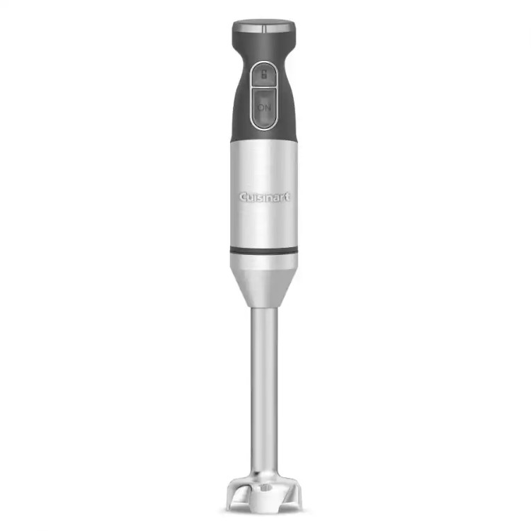 Cuisinart Smart Stick Variable Speed Hand Blender with Whisk & Chopper