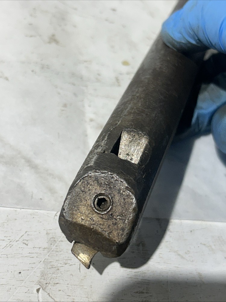 16” Long Boring Bar. Lathe Indexable Boring Bar.