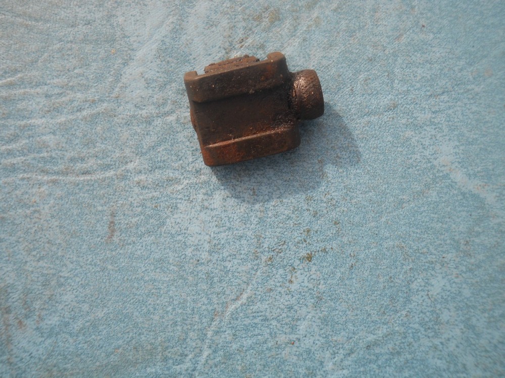 WW2 US 1903A3 Springfield complete Rear Sight