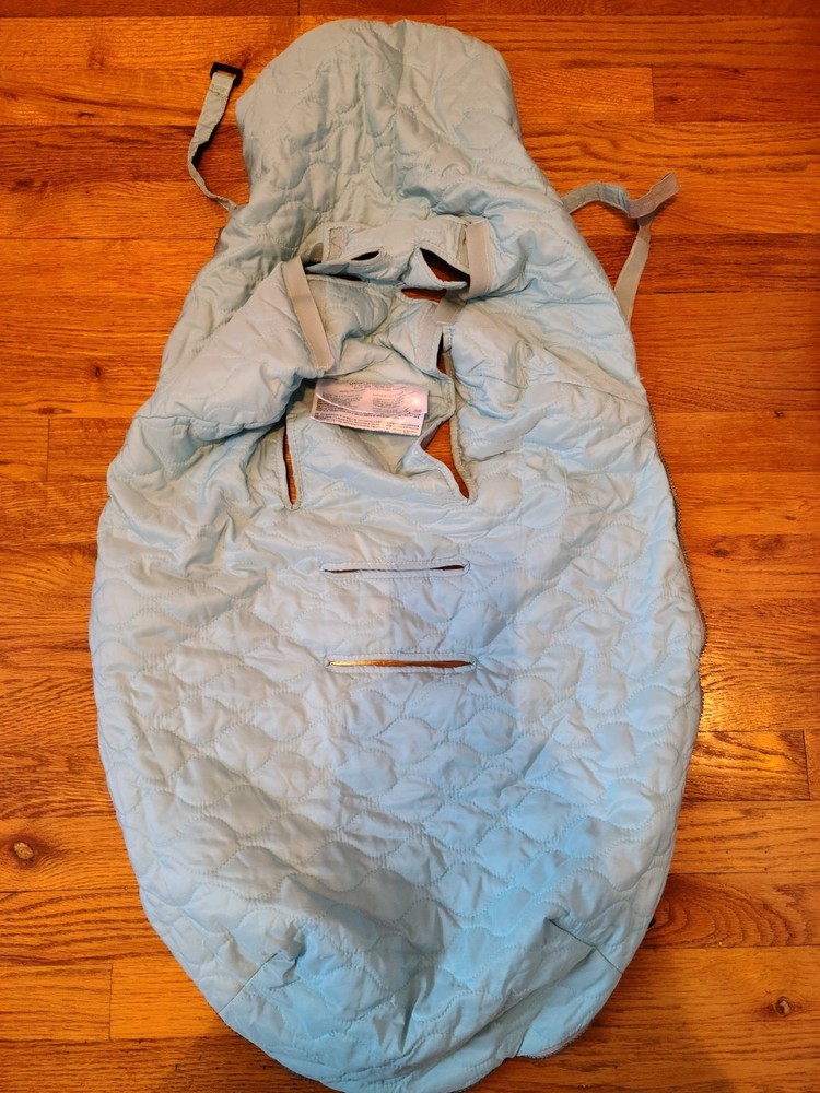 JJ Cole Urban Collection Bundleme Outer Stroller Shell & Inner Toddler