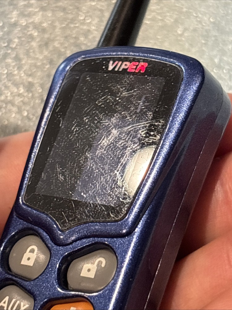 Viper 7701V Replacement Shell Case
