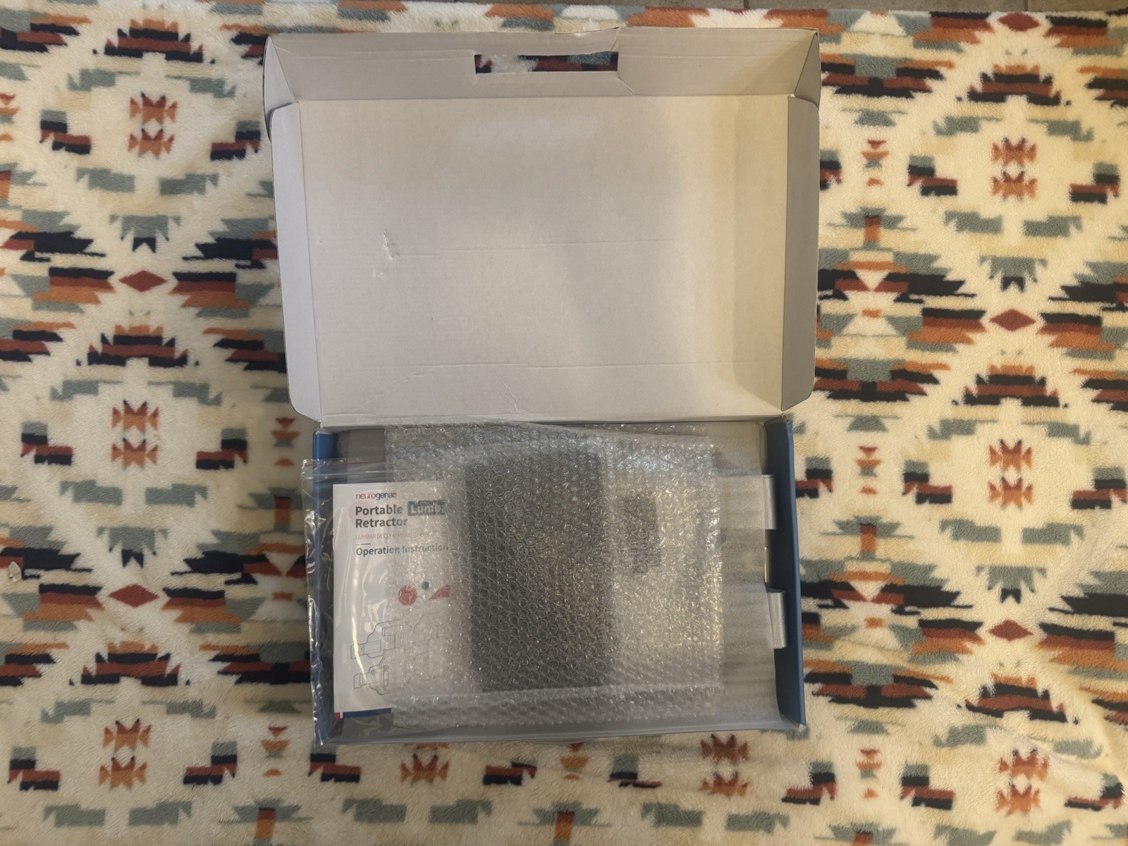 Neurogena | Lumbar Decompression Rehabilitation Device | Portable | Brand New