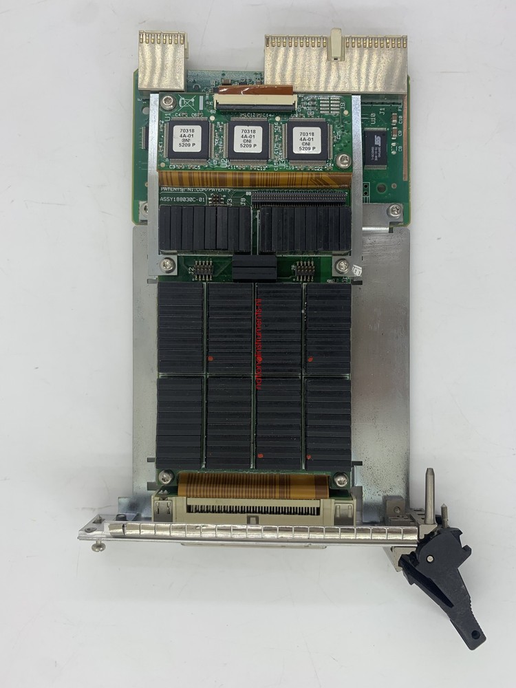 National Instruments PXI-2530 128-Channel Multiplexer/Matrix Module