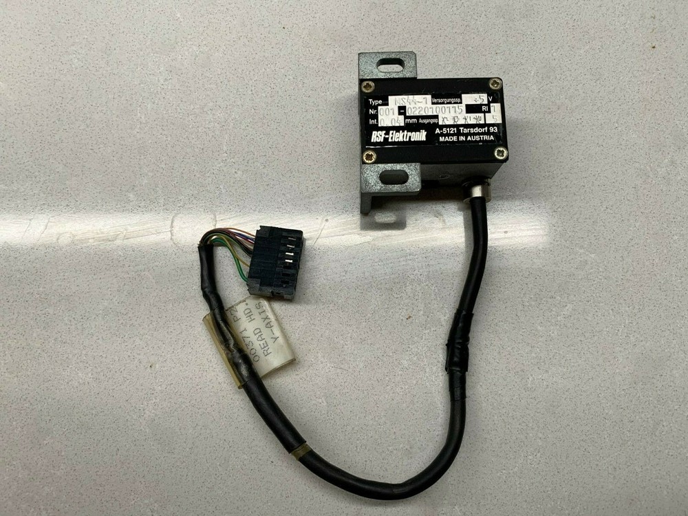 RSF Elektronik MS44-1 Linear Encoder  CNC RSF