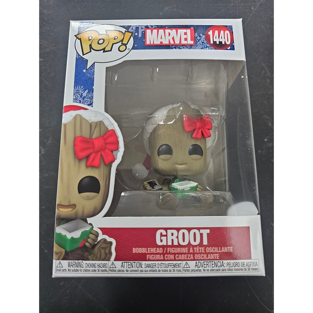 Groot Holiday #1440 Funko pop