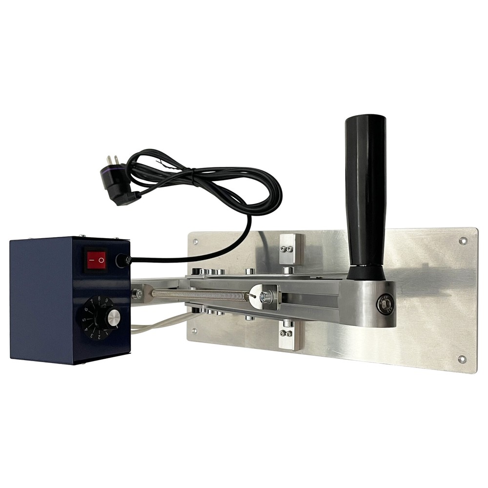 Thermal Cable Webbing Cutter 220V for Industrial Fabric Material Processing