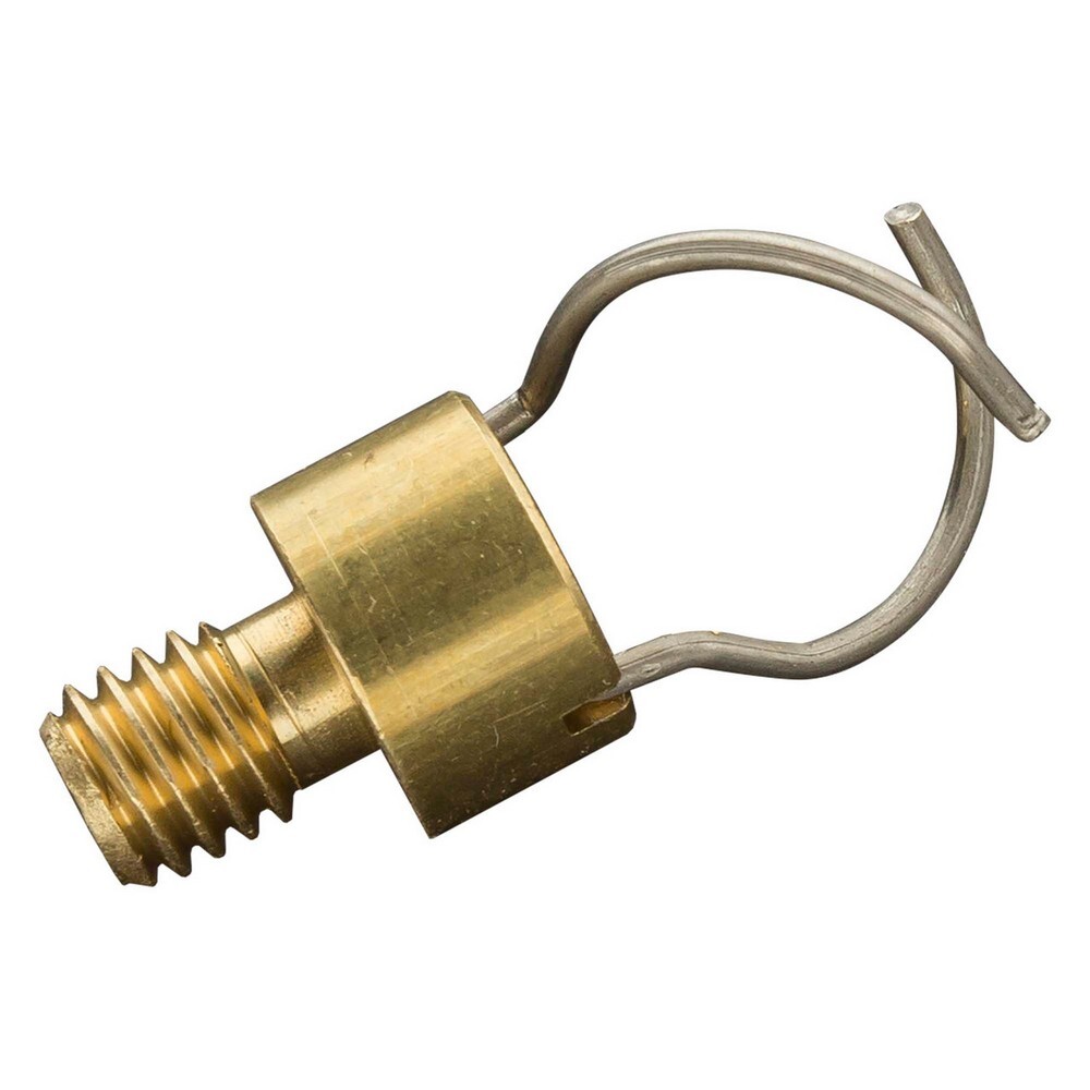 CVA Patch Puller Brass Construction For CVA Ramrods, Threaded 10/32 - AC1460