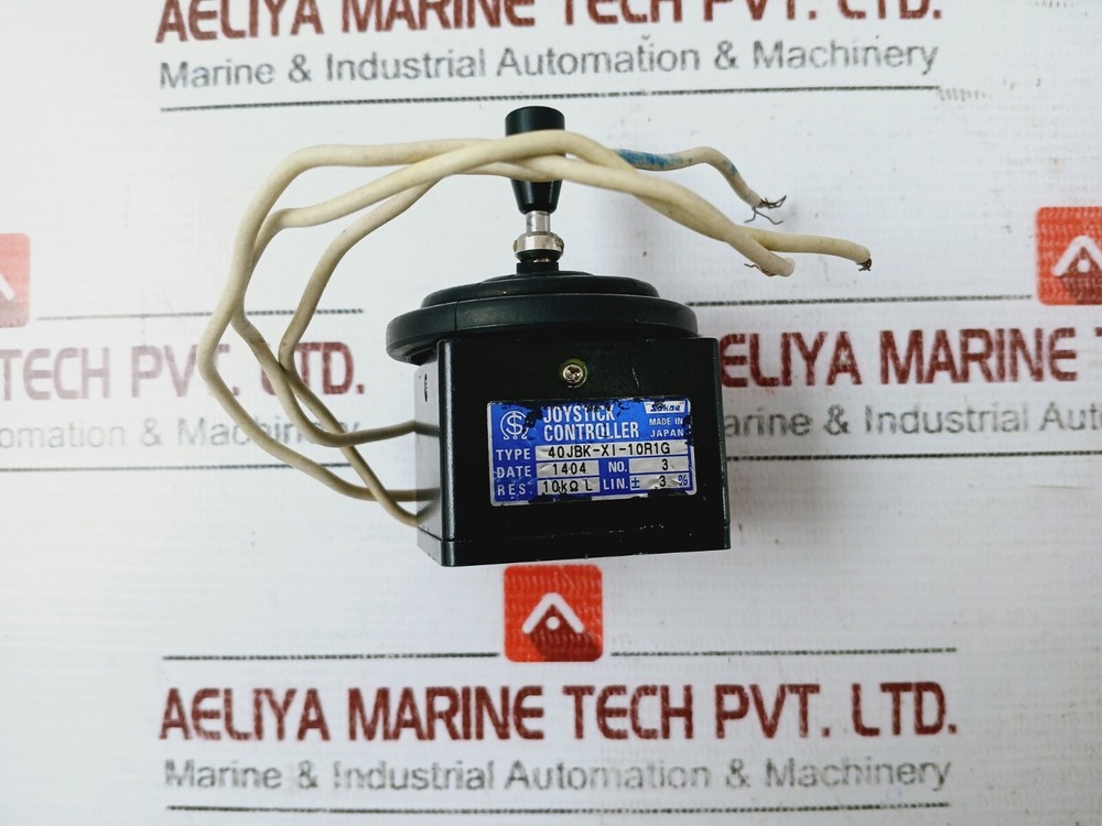 Sakae 40JBK-XI-10R1G Joystick Controller