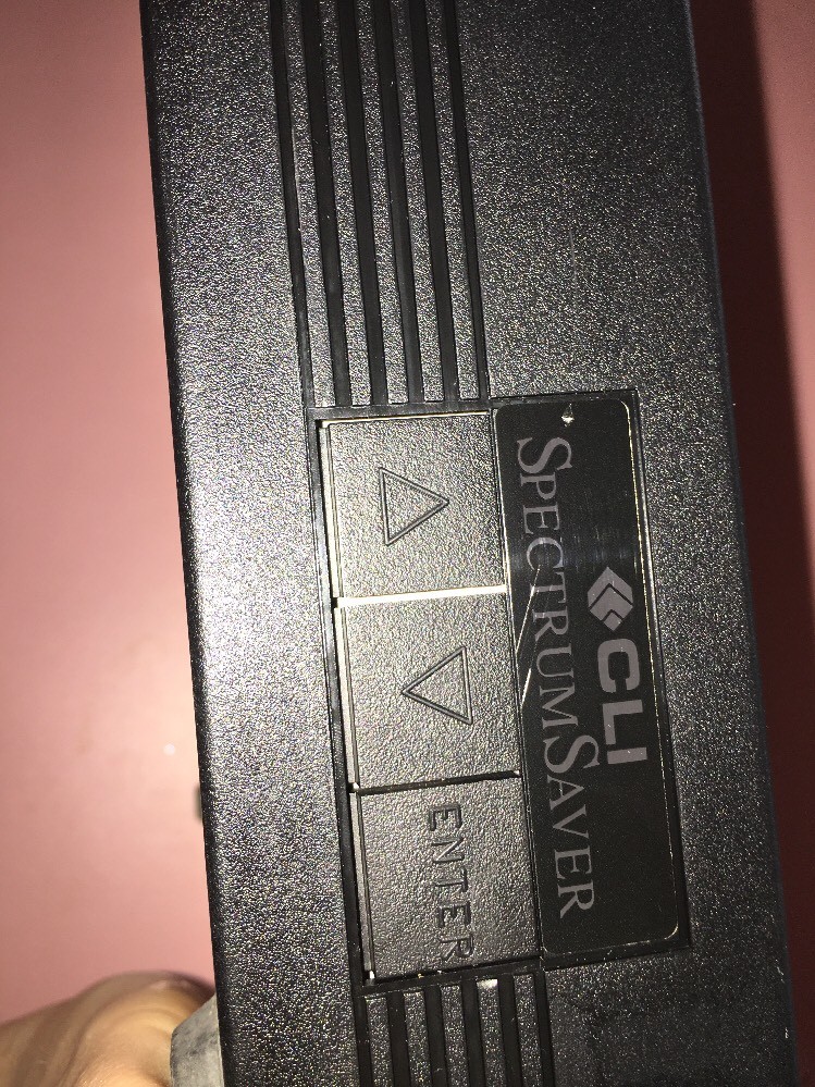 CLI Compression Labs Spectrum Saver Decoder N6S