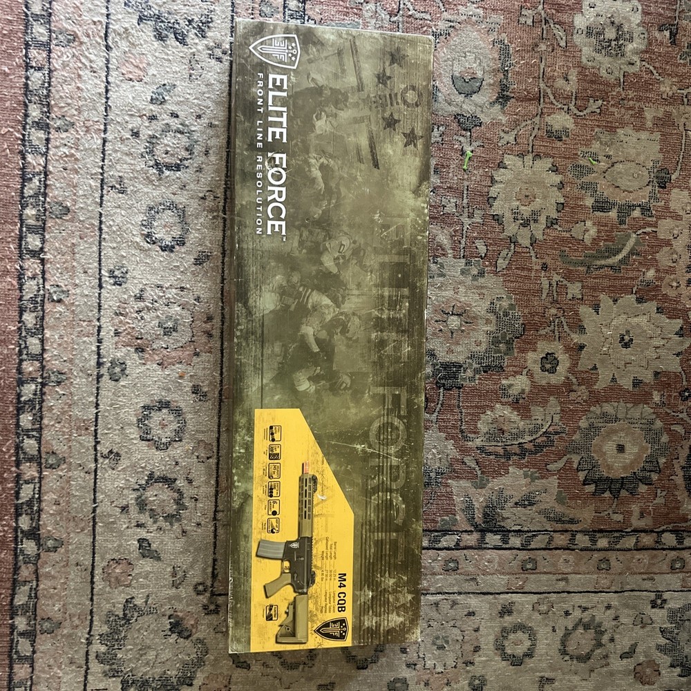 Elite Force M4 CQB