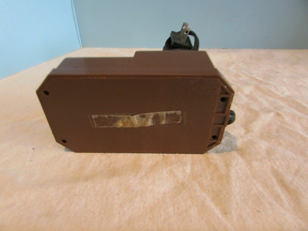 BACHMANN Model 6607 HO Train Cab Controller Hobby Transformer, for parts