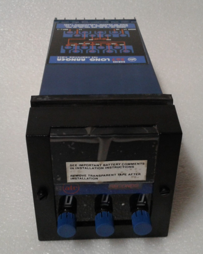 ATC 367A300Q20PX Series 367 Long Ranger Computing Timer - New