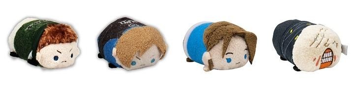 Biohazard Resident Evil LEON Mini Plush toy Capcorom Capcom Store with tag NEW