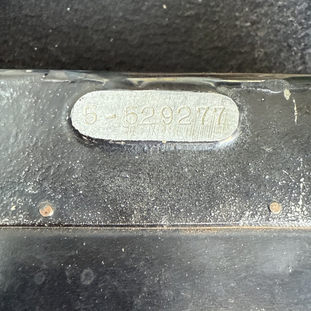 1934 Burroughs Class 5 Adding Machine – Antique Mechanical Calculator