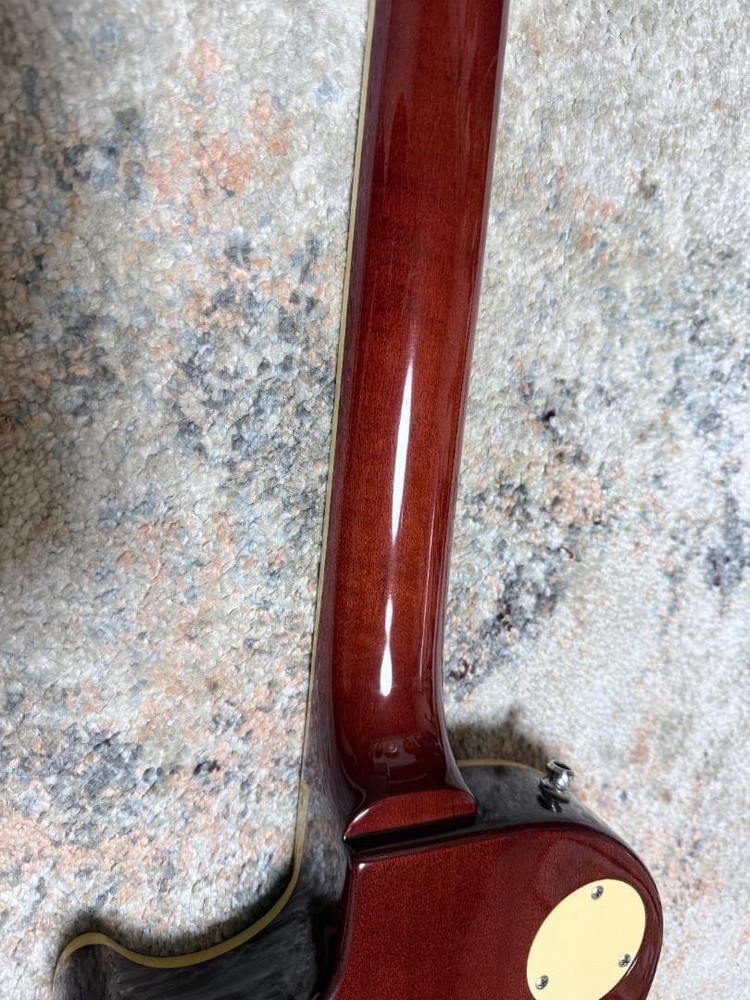 Epiphone Les Paul Std Heritage CS 2005S Safe Packing!