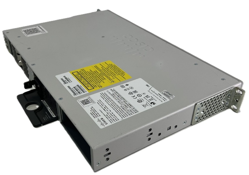 Cisco Catalyst C9200L-48T-4G-E V02 Switch w/Power Cable (SNB)