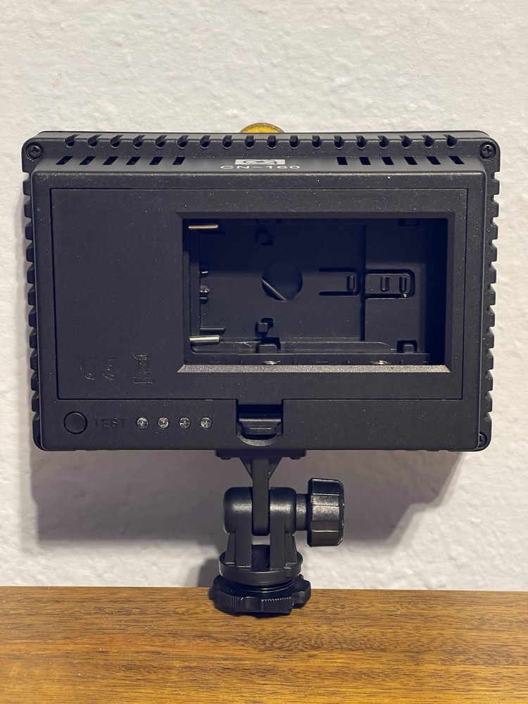 Neewer CN-160 LED Video Lighting Dimmable Light