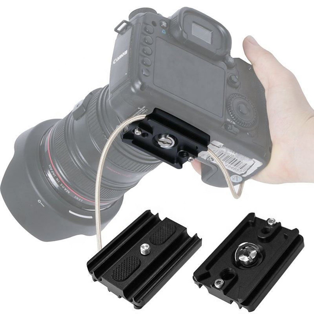 Cable Clamp Aluminum for Tether DSLR Camera Digital Cable Lock Clip Protector