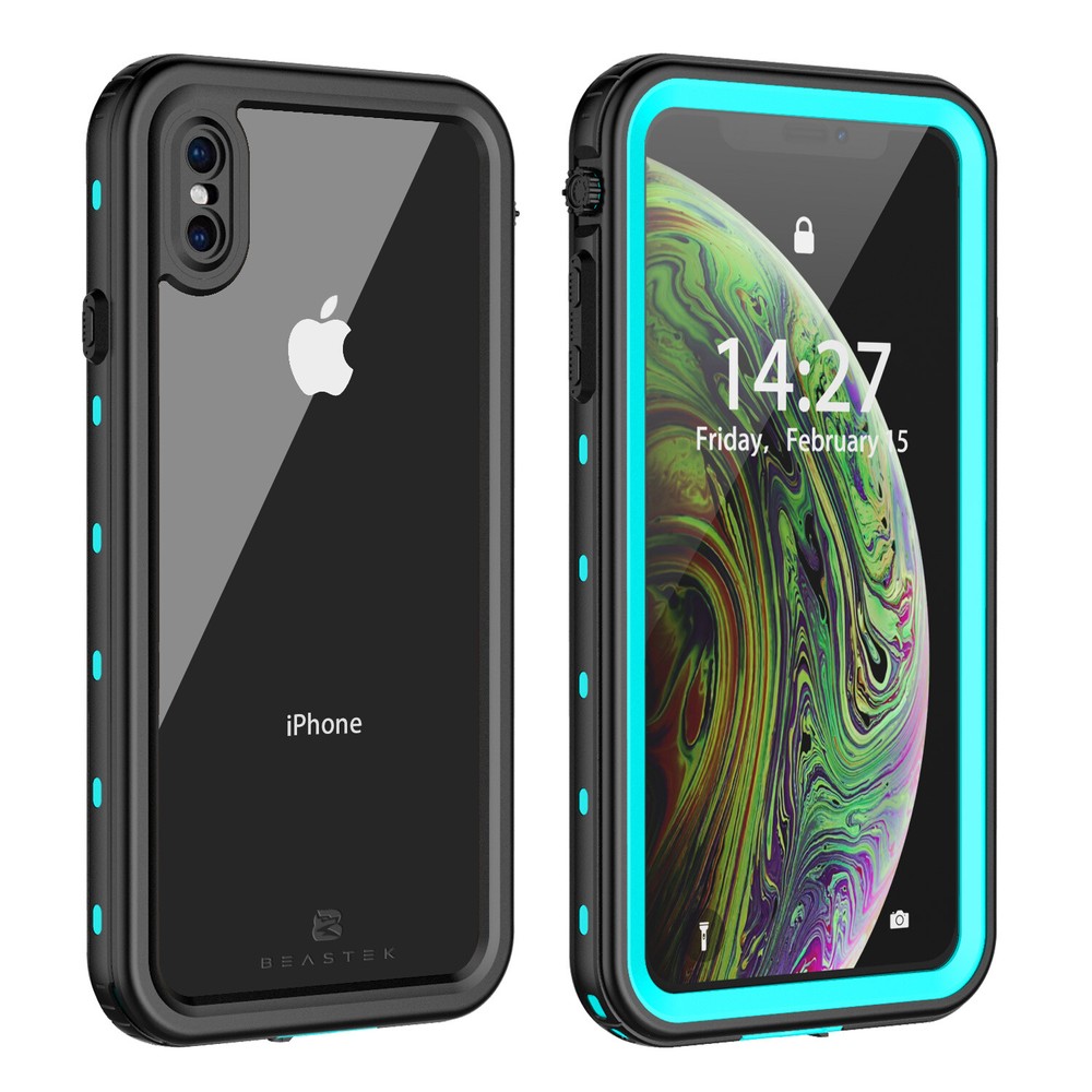 Waterproof Case For Apple iPhone XR Shockproof Dustproof With Screen Protector