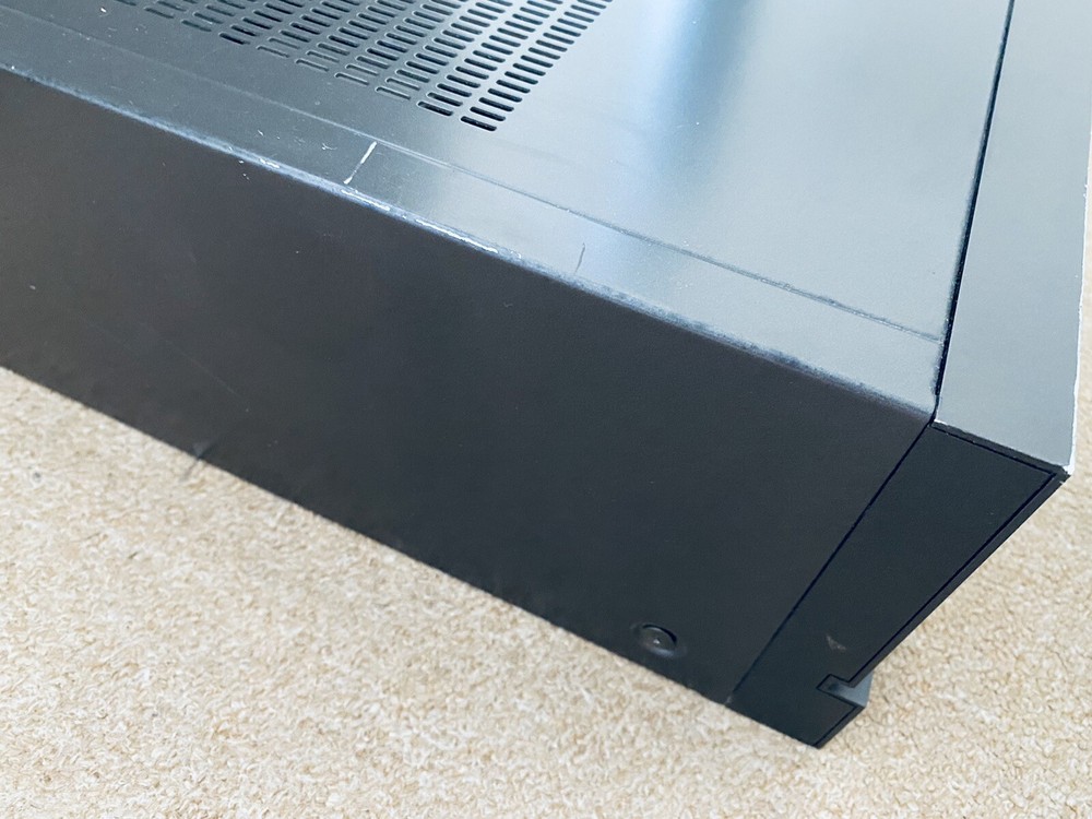 TECHNICS SU-V90D Digital Integrated Amplifier Built In D/A Convert