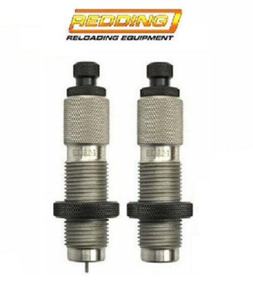 Redding 2 Die Set Includes Seating &Sizing Die for 243 Win Ackley Improved 80420