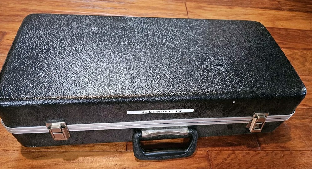 Tisch Andersen 6 Stage Cascade Impactor