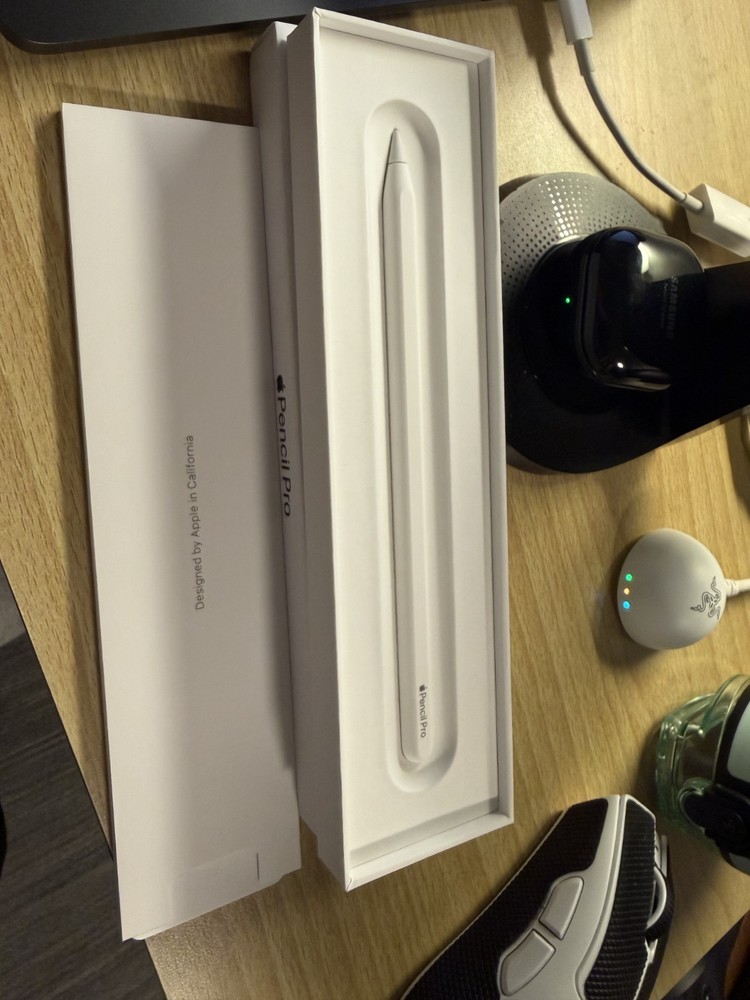 Apple Pencil Pro 2nd Gen