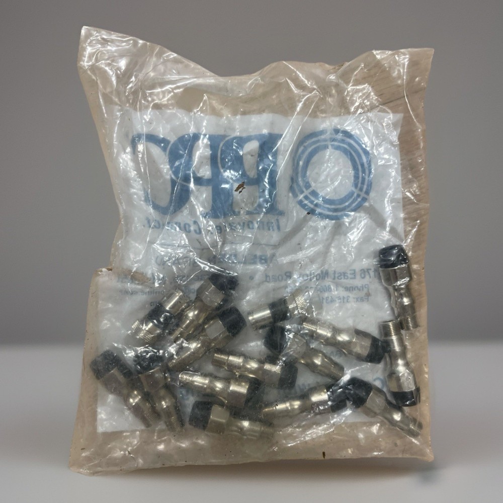 📡💥 HUGE Pro Cable TV / Internet Installer Lot — CommScope, PPC, Belden