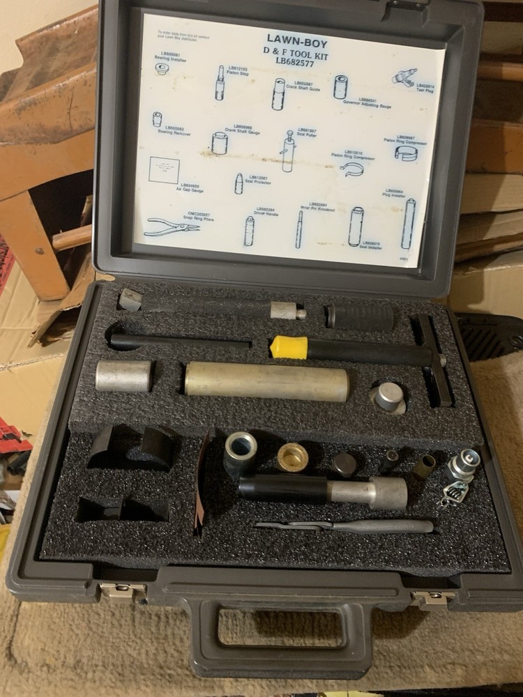 Lawn Boy Tool Set