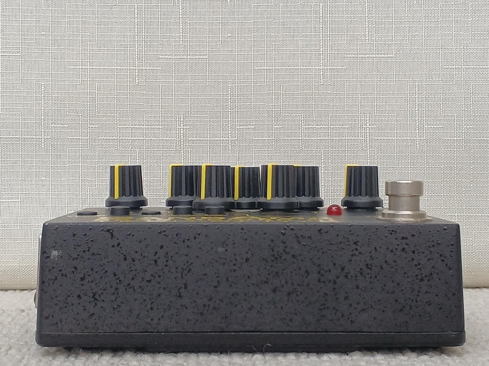 TECH21 SANS BASS DRIVER DI V2 Prelifier